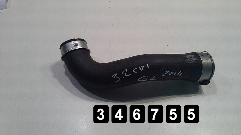 фото №1, 2014 mercedes gl class труба шланг 1665280182