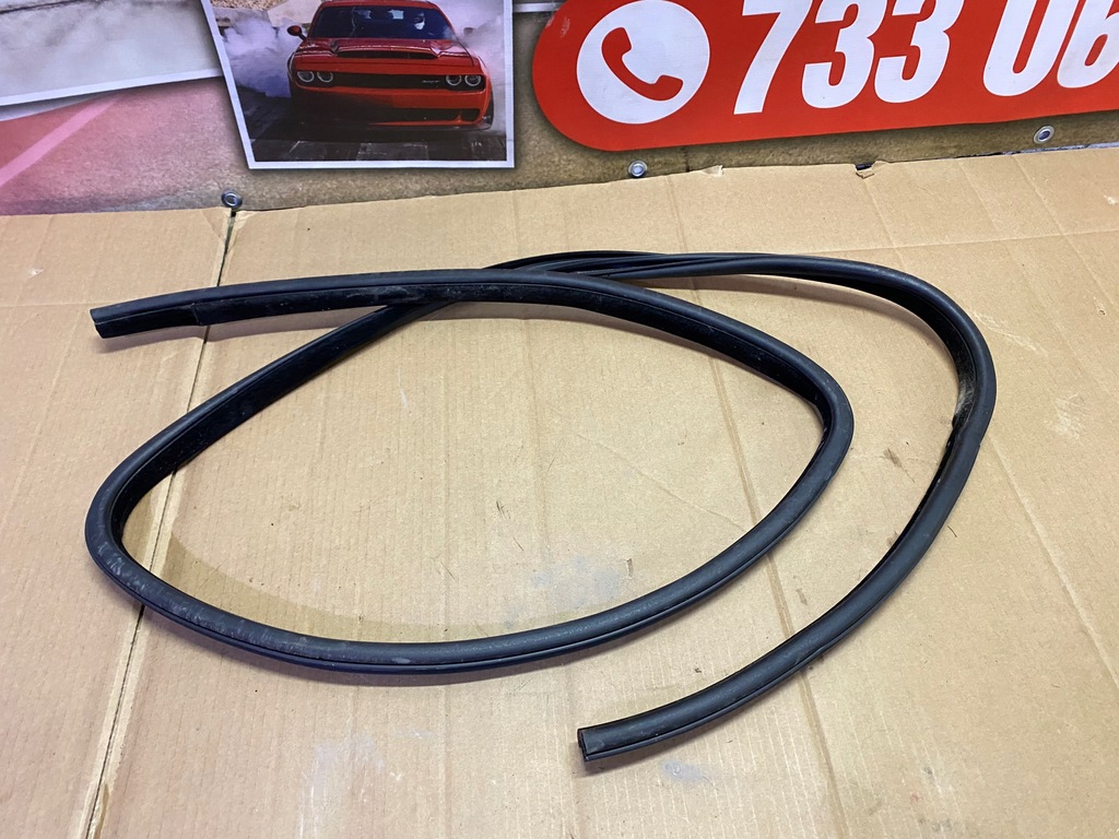 фото №1, Прокладка двері правих задня dodge charger 3.6