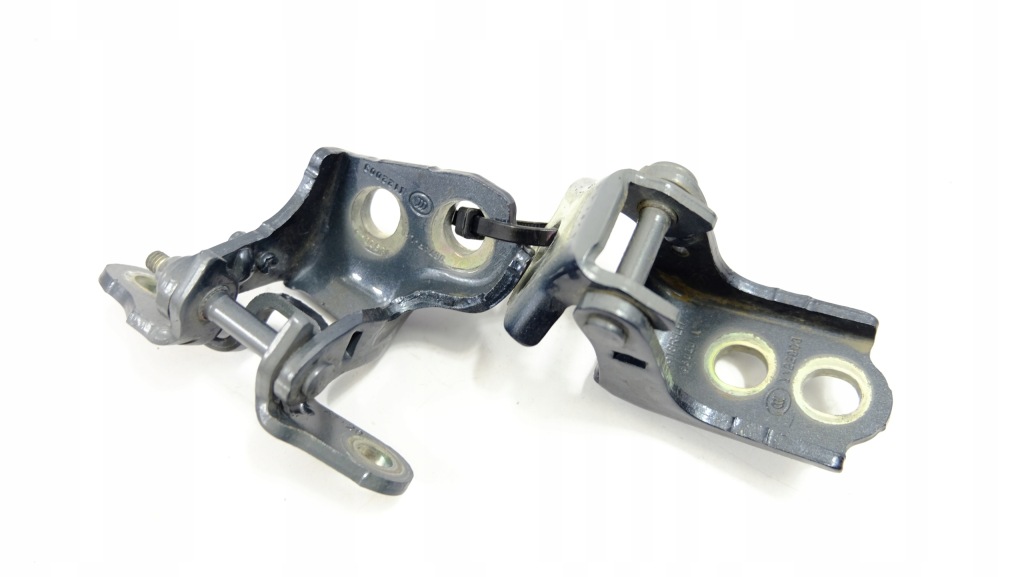 фото №3, Renault clio v петли дверь левый задняя tekpn