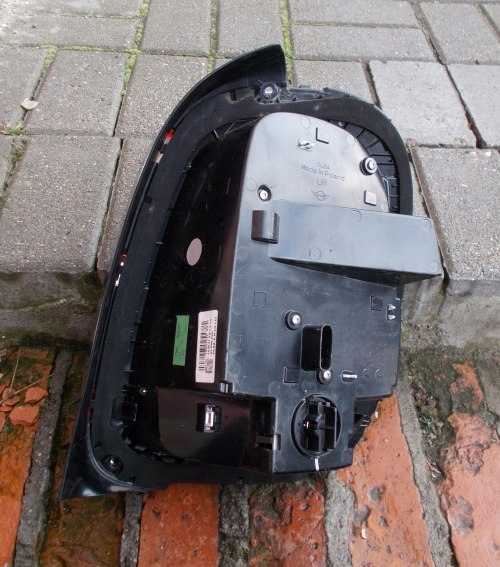 Mini cooper f55 f56 lci фара задняя левая led Цена