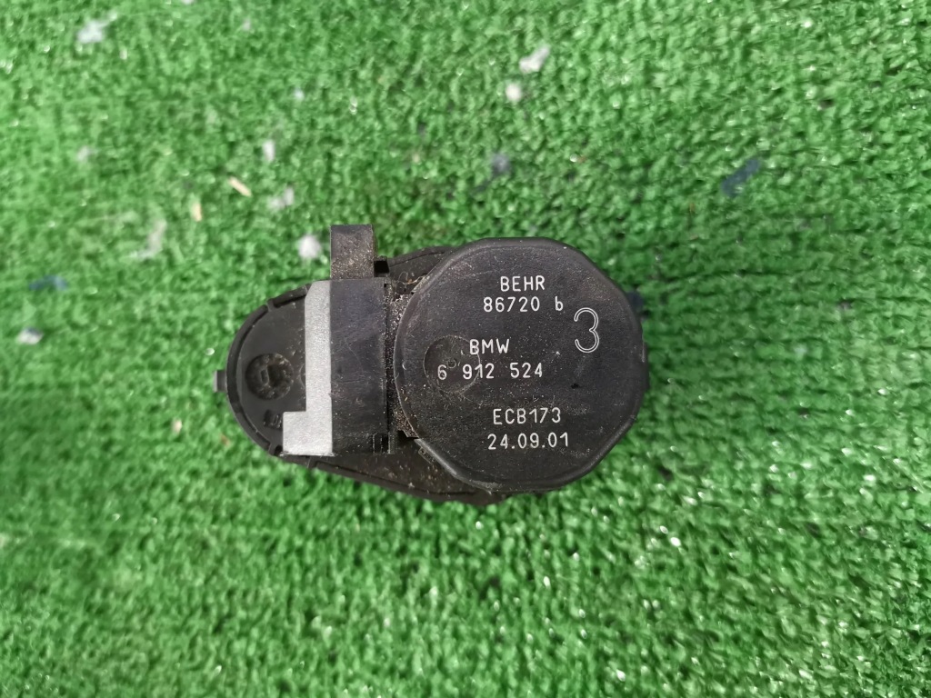 фото №1, Bmw e46 моторчик обігрівача 6912524