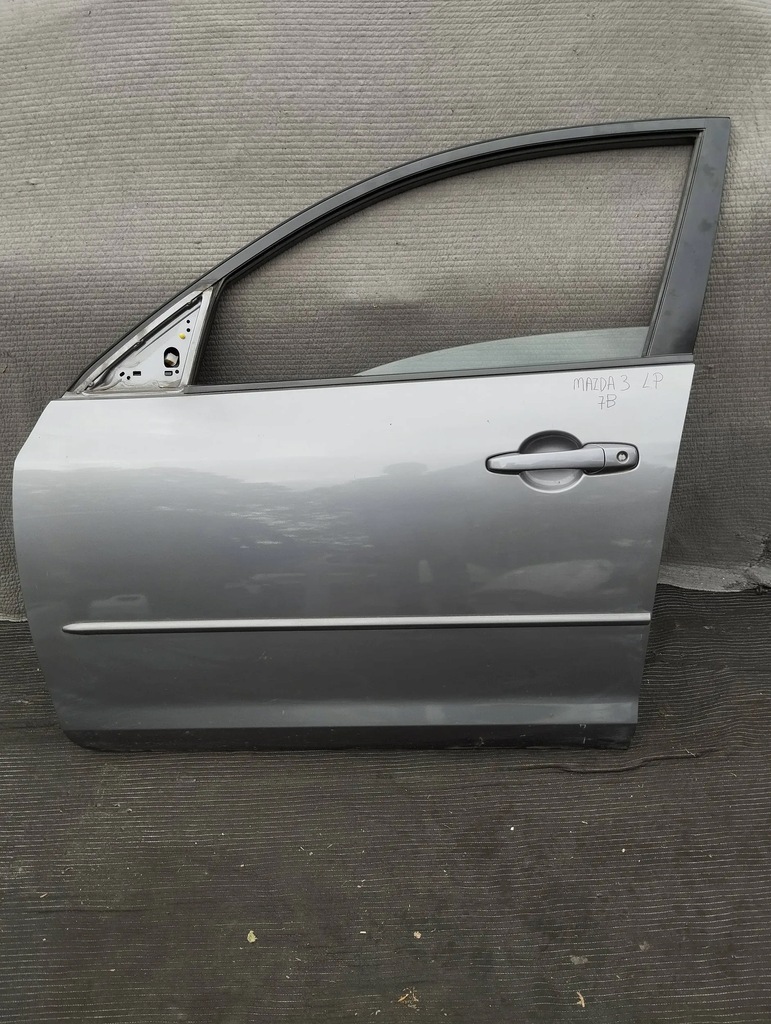 фото №1, Дверь левый перед mazda 3 bk