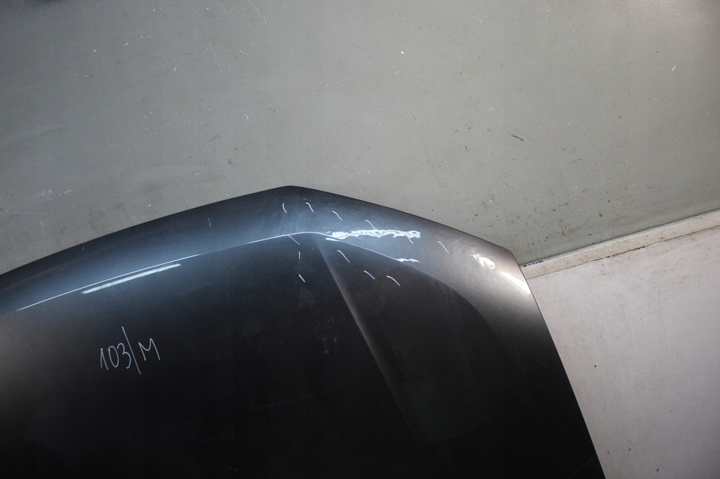 фото №4, Капот audi q3 83a 1317747