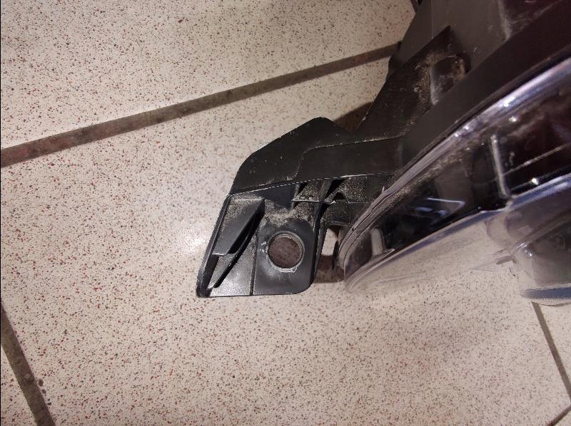 фото №7, Лампа передня перед citroen c3 iii full led