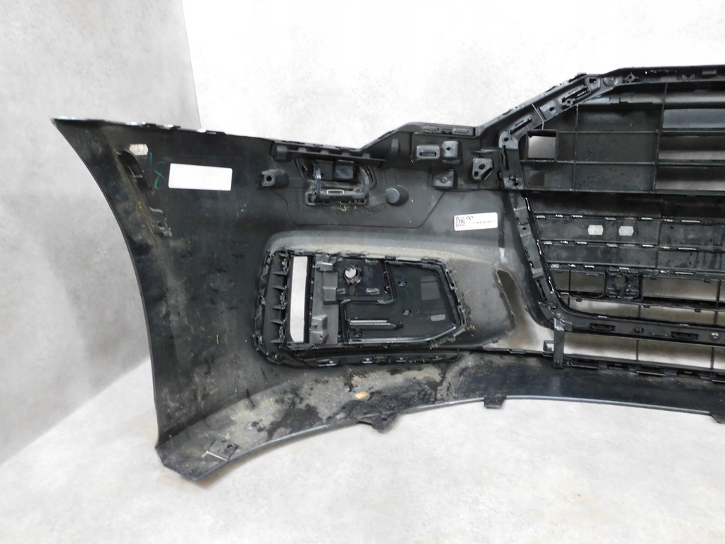 фото №10, Audi a6 c8 4k s line бампер перед передний решётка радиатора решётки