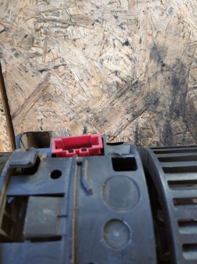 фото №2, Вентилятор повітродувка обдув t1009074b renault