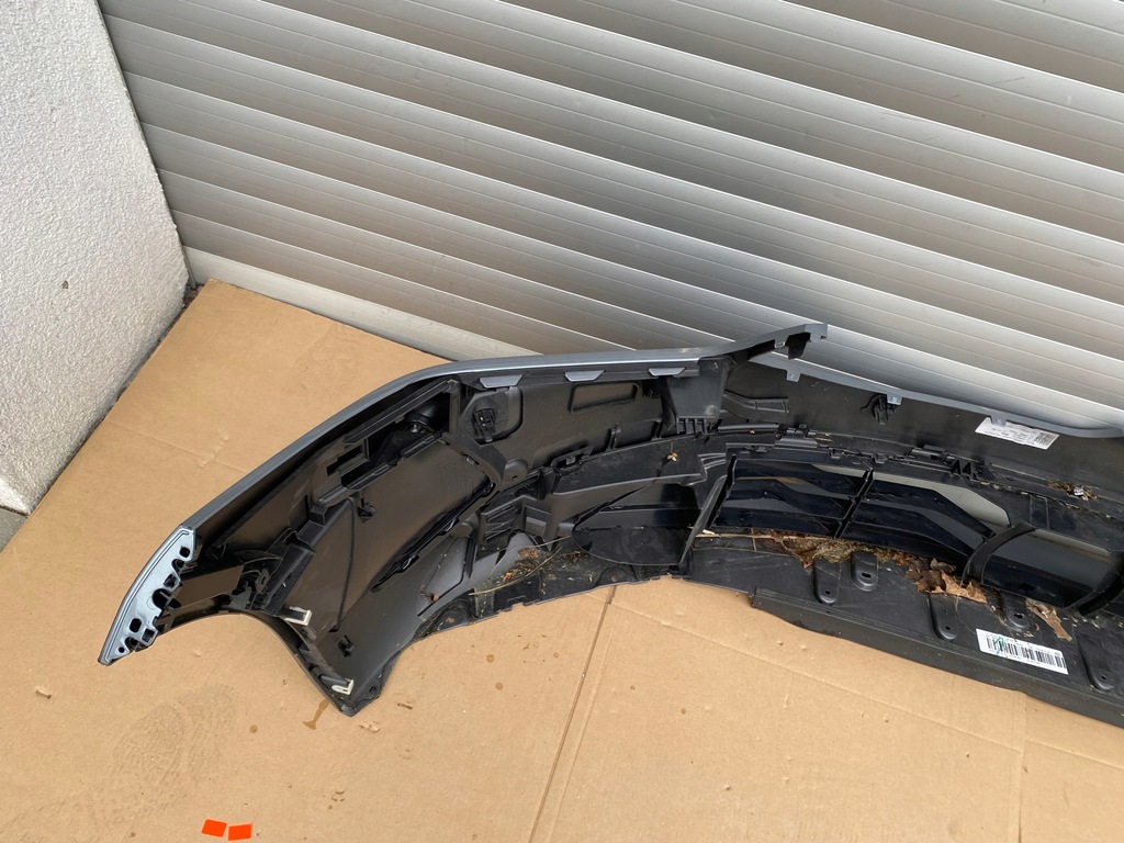 фото №6, Bmw 8 g14 g15 g16 бампер перед передний c2y