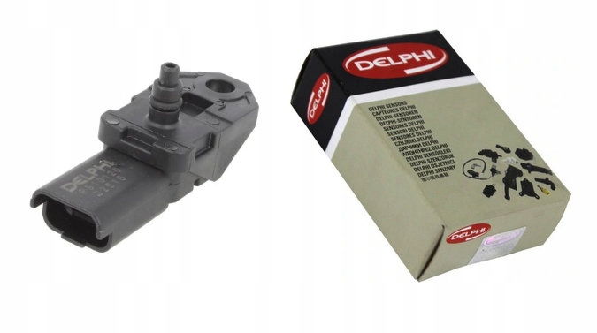 фото №1, Датчик тиску впускний mini r52 clubman r55