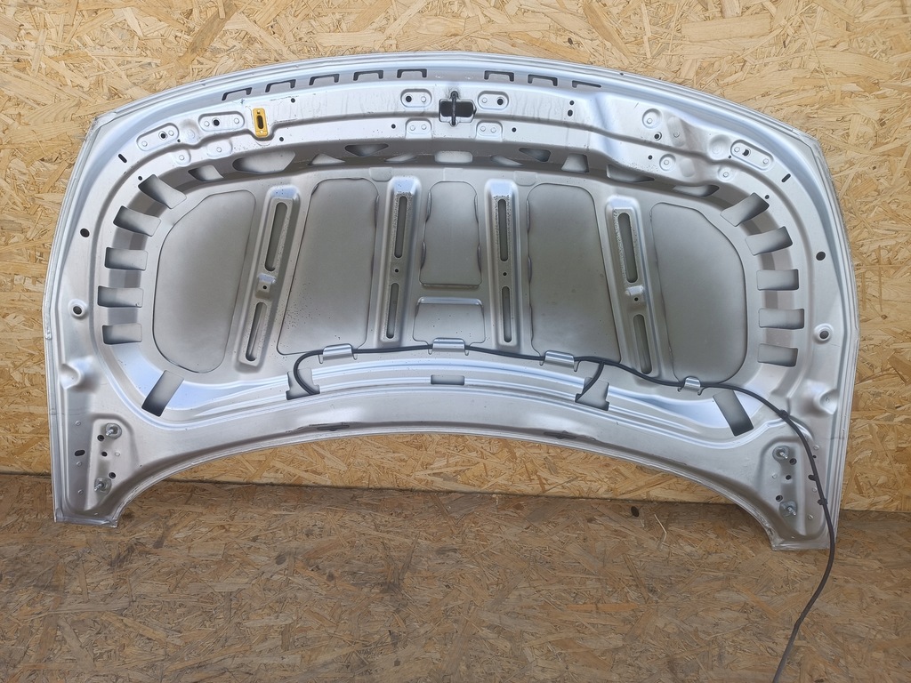 фото №3, Капот opel astra k v lift