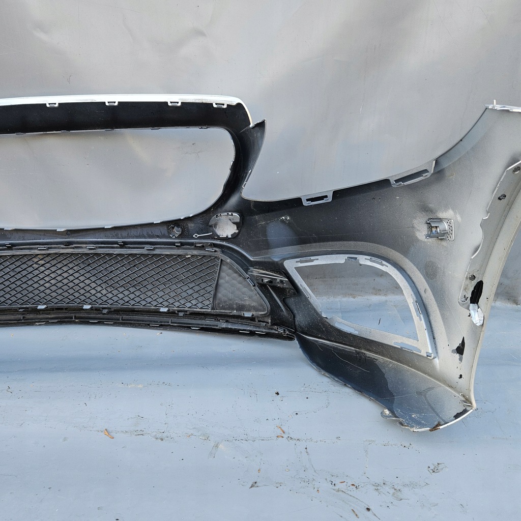 фото №10, Бампер перед передний mercedes c-klasa w205 lift 18-21 a2058851101