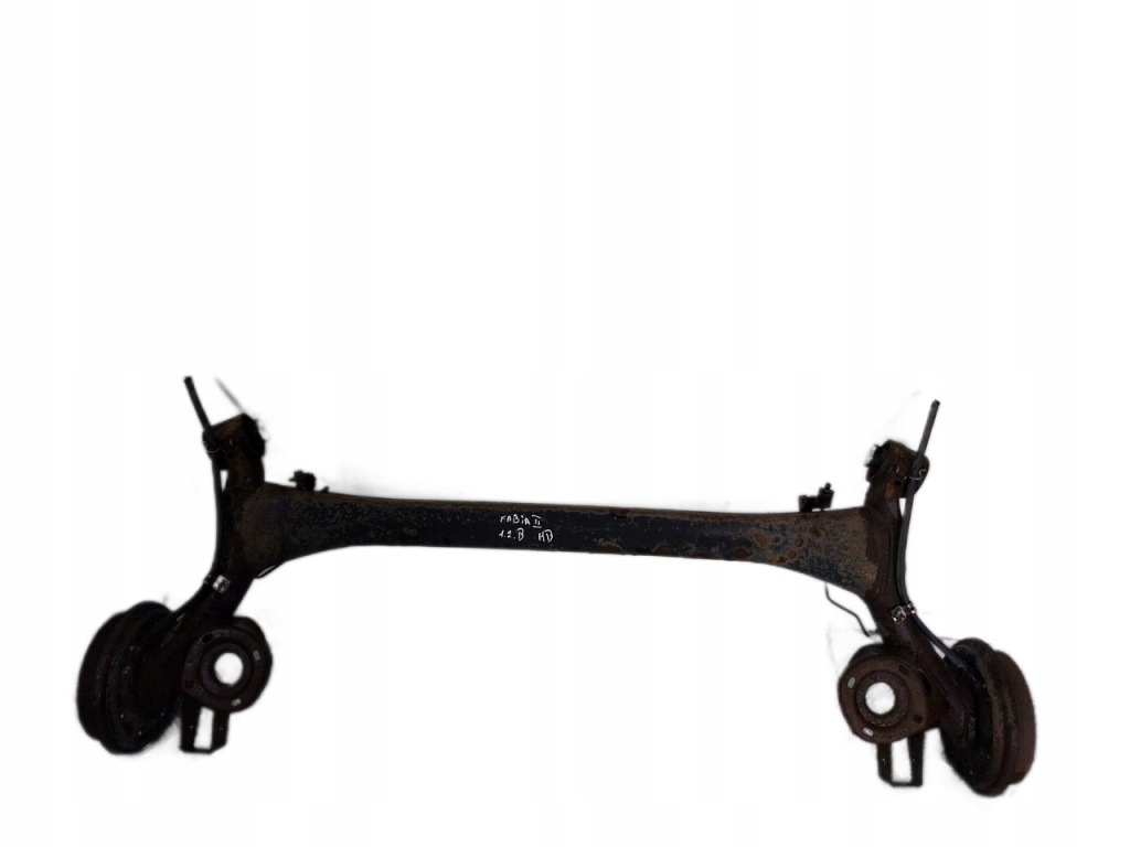 Купить Балка подвеска задний  skoda fabia 2 hb