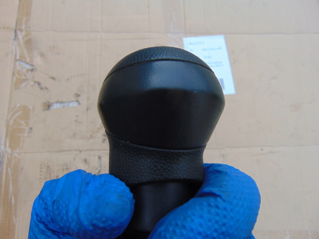 фото №14, Вибірник домкрат ручка чохол ford ka mk2 1.2b