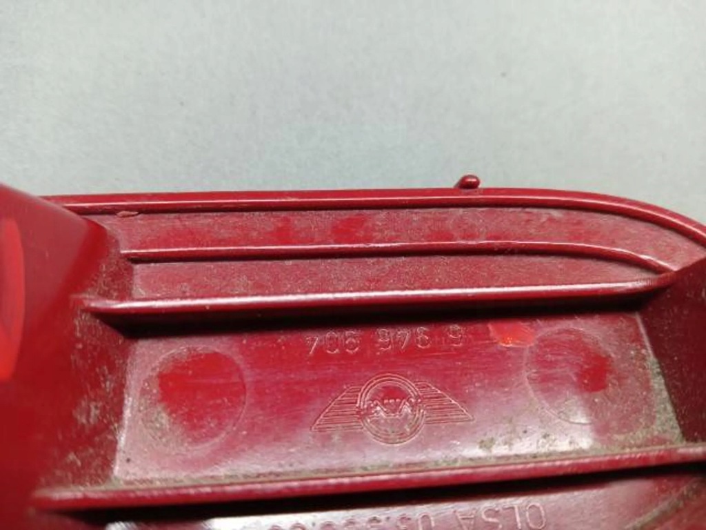 фото №2, M10 mini r56 світло стоп стоп-сигнал 7069769