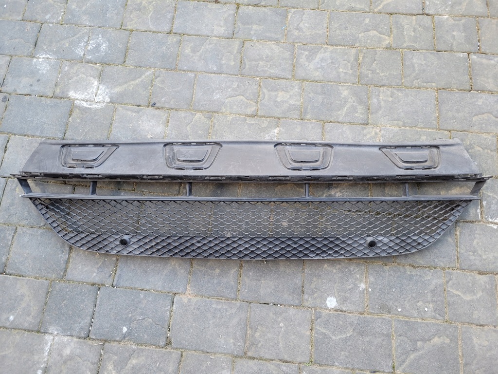 фото №1, Mercedes glc w253 решётка бампера перед оригинал