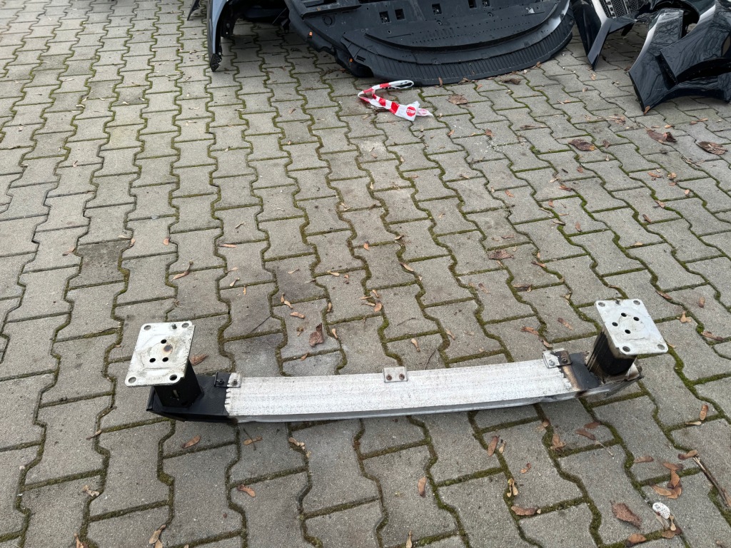 фото №11, Citroen c4 picasso ii балка бампера передний оригинальная демонтаж