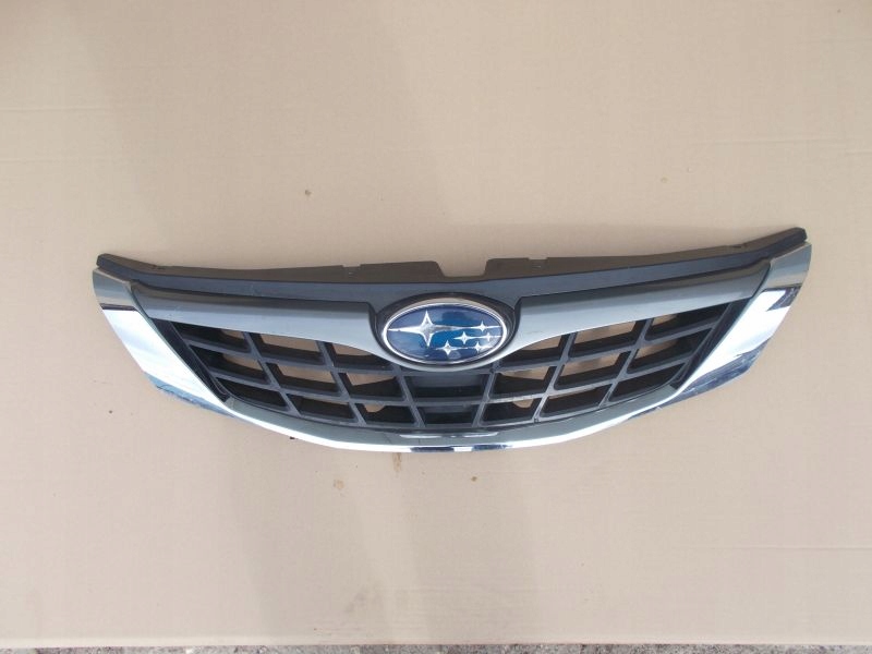 фото №1, Subaru impreza gh 08-12 решётка радиатора решётка радиатора