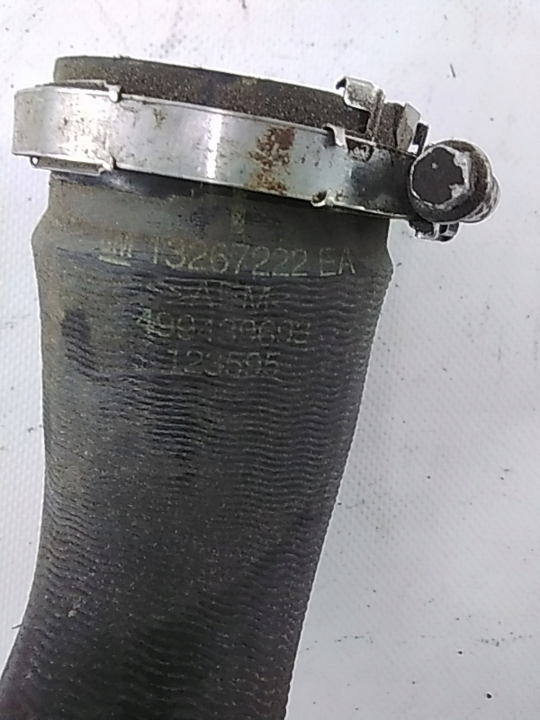 фото №4, B860 meriva b труба интеркулер шланг 13267222