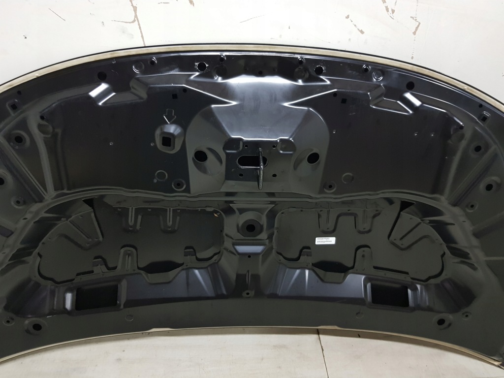 Капот крышка двигателя oem honda jazz v 20-23 в Украине