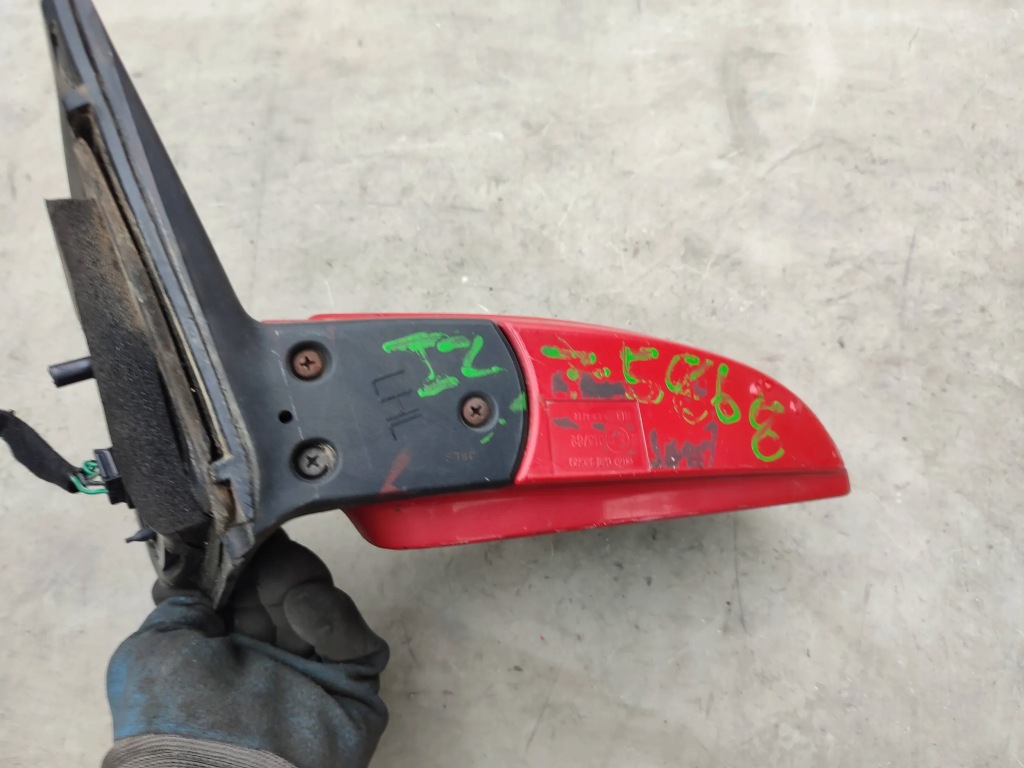 фото №5, Дзеркало електричний kia rio 2002 fl 3pin e11015762