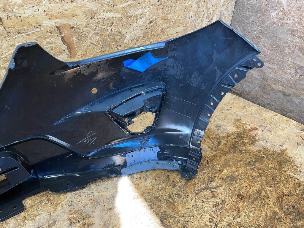 фото №10, Mazda cx5 cx-5 i 1 ke 12-17 бампер перед передній