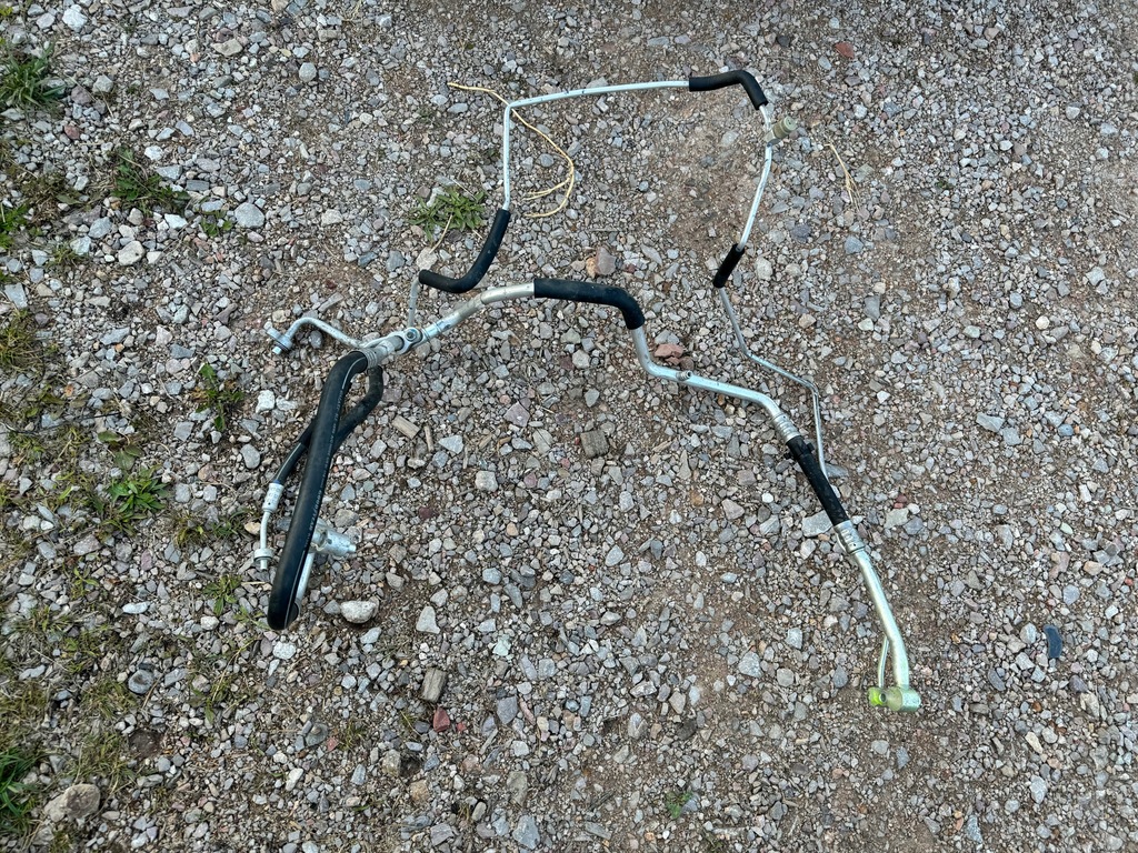 фото №1, Cruze i lift дизель шланг провода waz трубка кондиционера