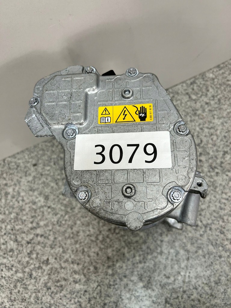 фото №10, Mercedes eqs eqe 295 296 297 294 a0008308104 компрессор кондиционера