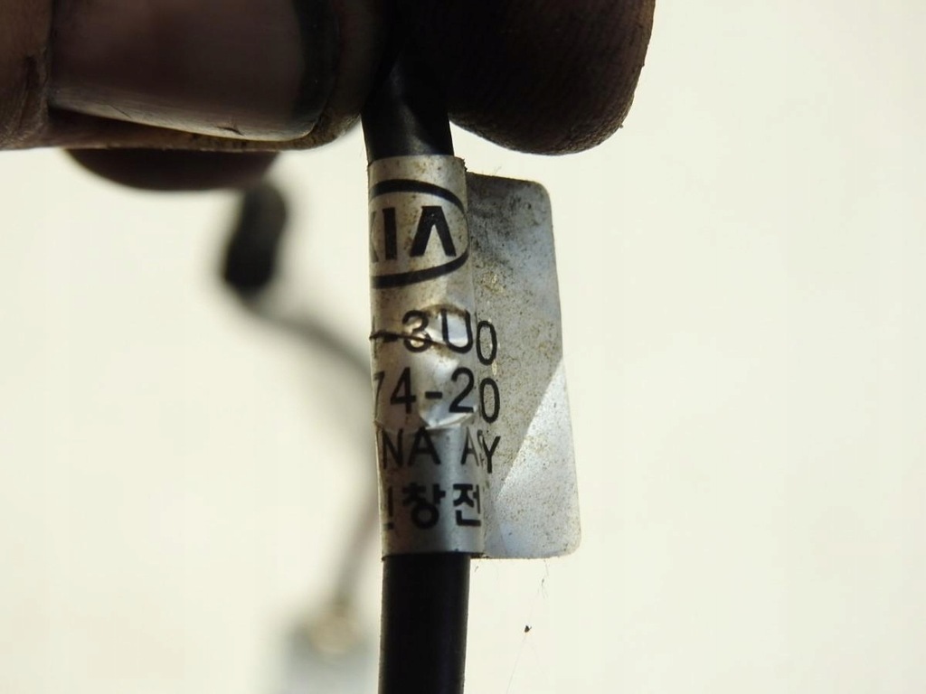 фото №7, Шланг кабель антенна kia sportage iii 95411-3u000