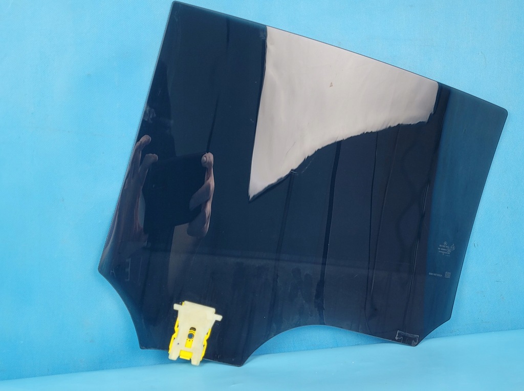 фото №6, Mercedes eqe 350+ 23r стекло дверь правый задняя 23r a2957351600