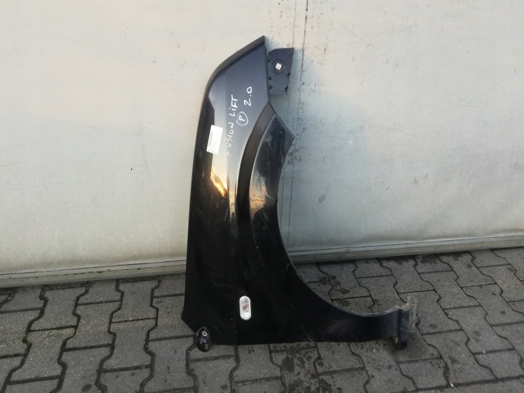 фото №1, Крыло передний правый ford fusion lift 05-11