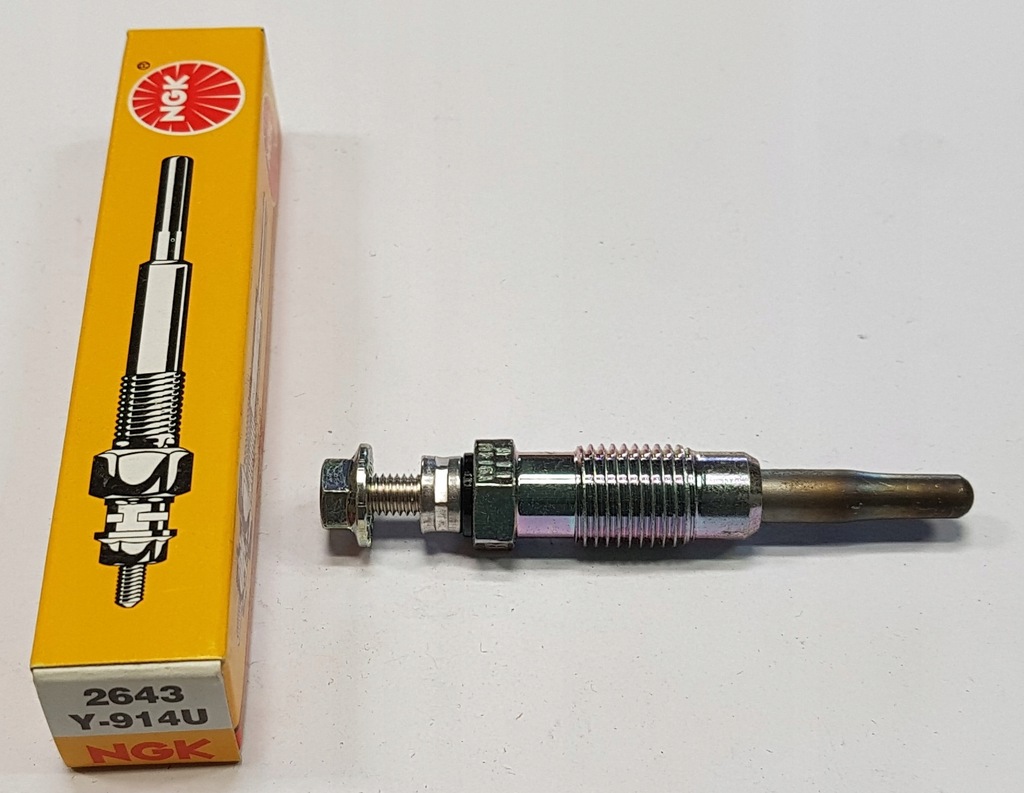 фото №1, Свеча накаливания ngk 2643