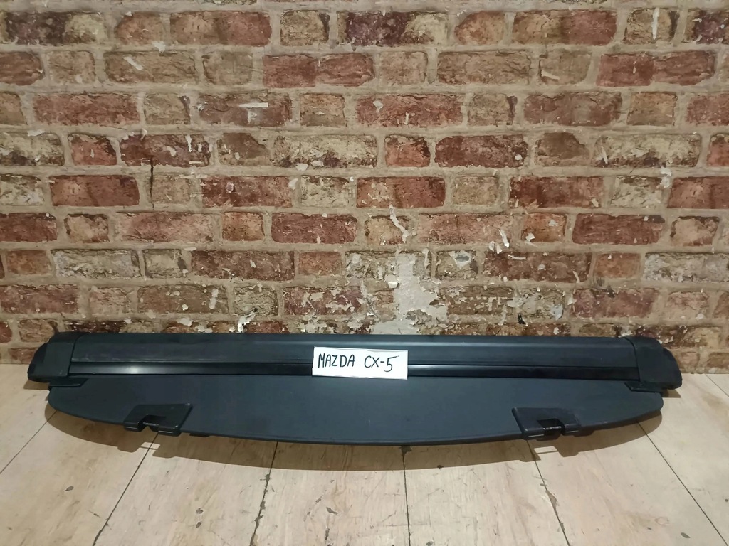 фото №1, Шторка багажника pozioma/pionowa mazda cx-5 2012/2017 rok