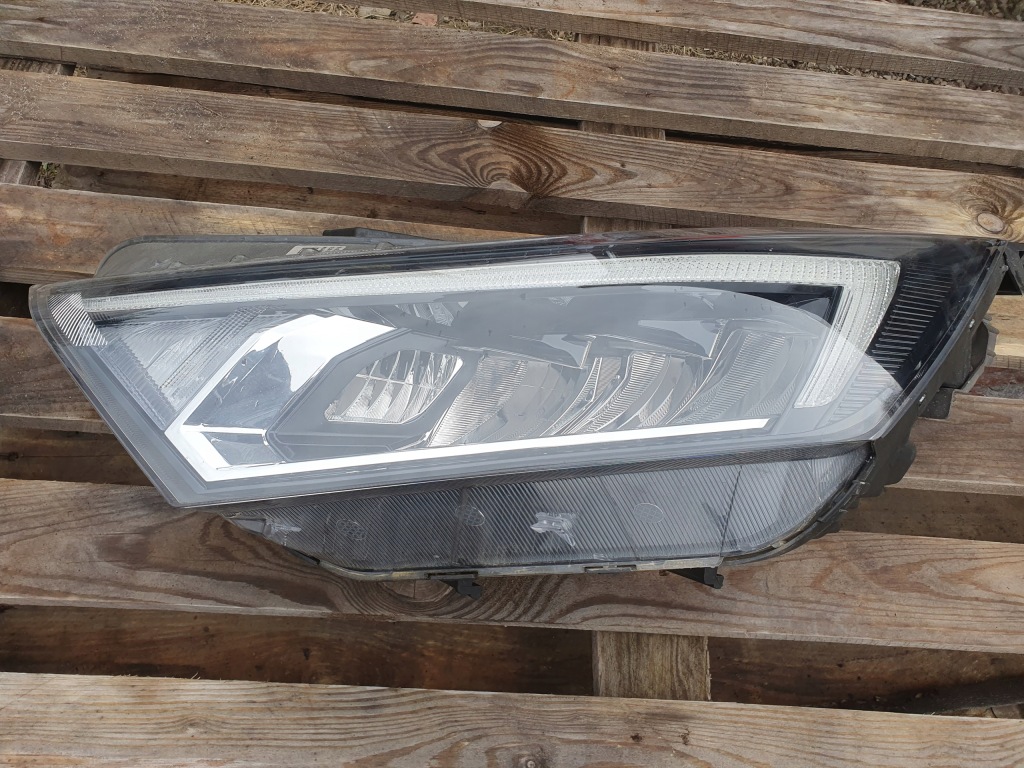 фото №1, Лампа ful led перед левая hyundai i20 iii 92101-q0100