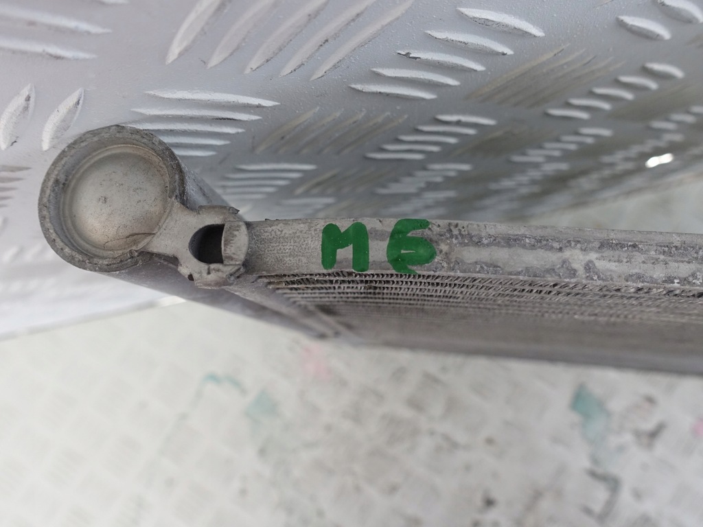 фото №9, Mercedes w176 w117 x156 amg 45 конденсатор