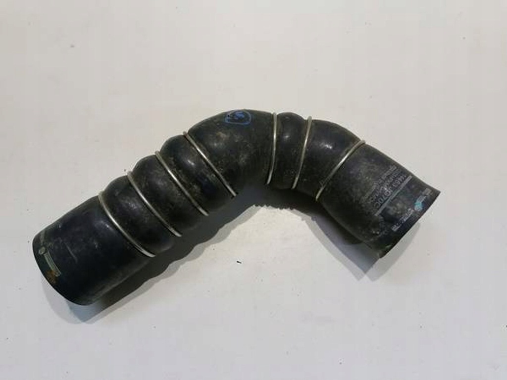 фото №1, Renault koleos 07r - wąż интеркулер 14463jg70c