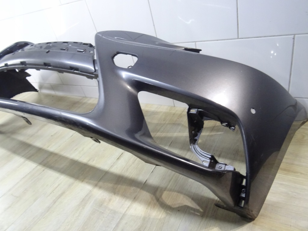 фото №9, Lexus is 250 300 бампер перед передній 52119-53a10