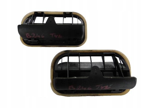 фото №1, Mercedes glc x253 253 решётка впуск na крыло задний