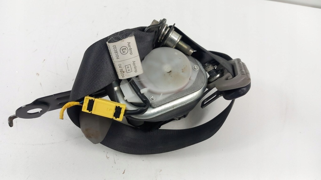 фото №3, Honda insight ii безопасности перед левый