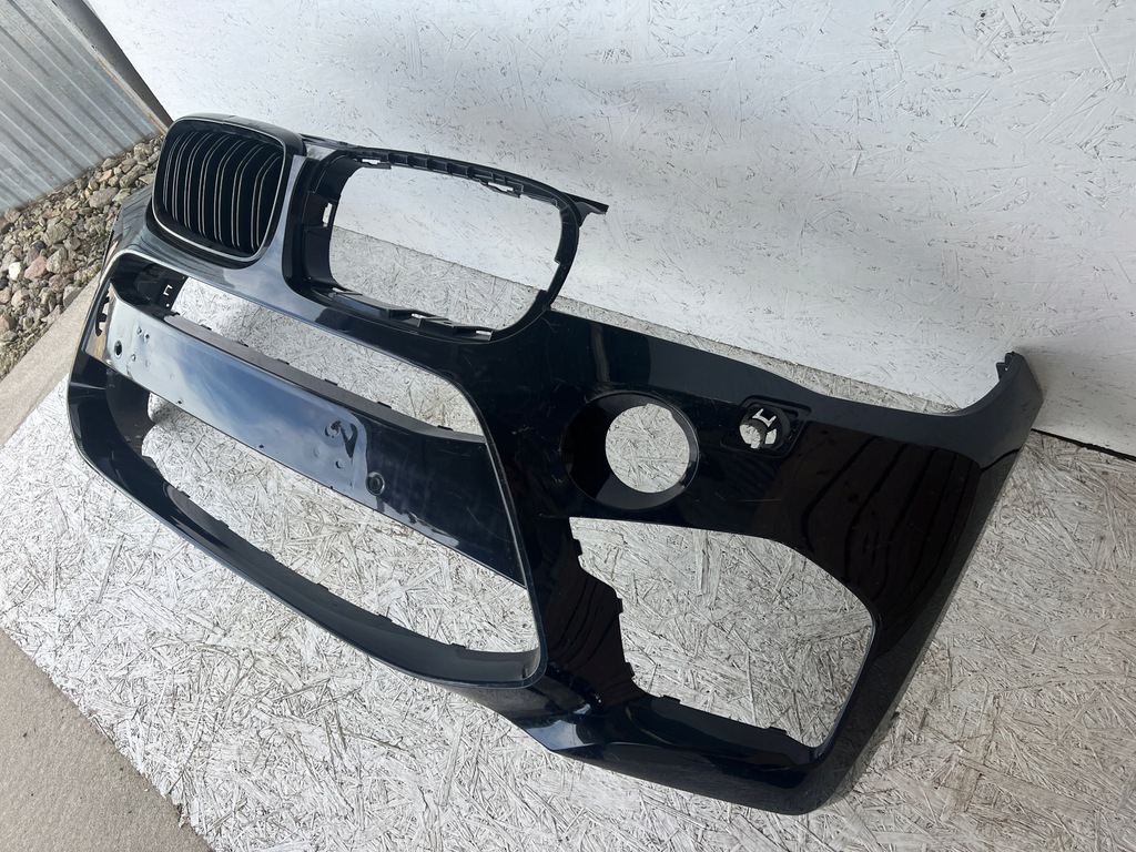 фото №5, Бампер перед передний bmw x5 x5m m-power f85