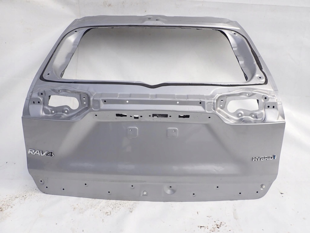 фото №2, Toyota rav4 v 5 19- крышка багажника задняя задняя