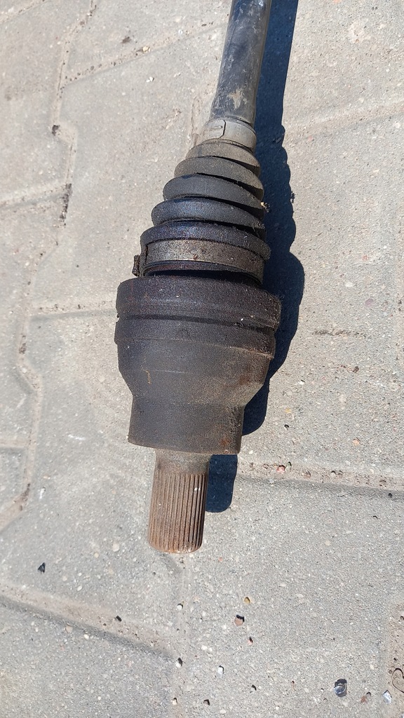 фото №2, Привідний вал лівий задня volvo xc90 p30735565