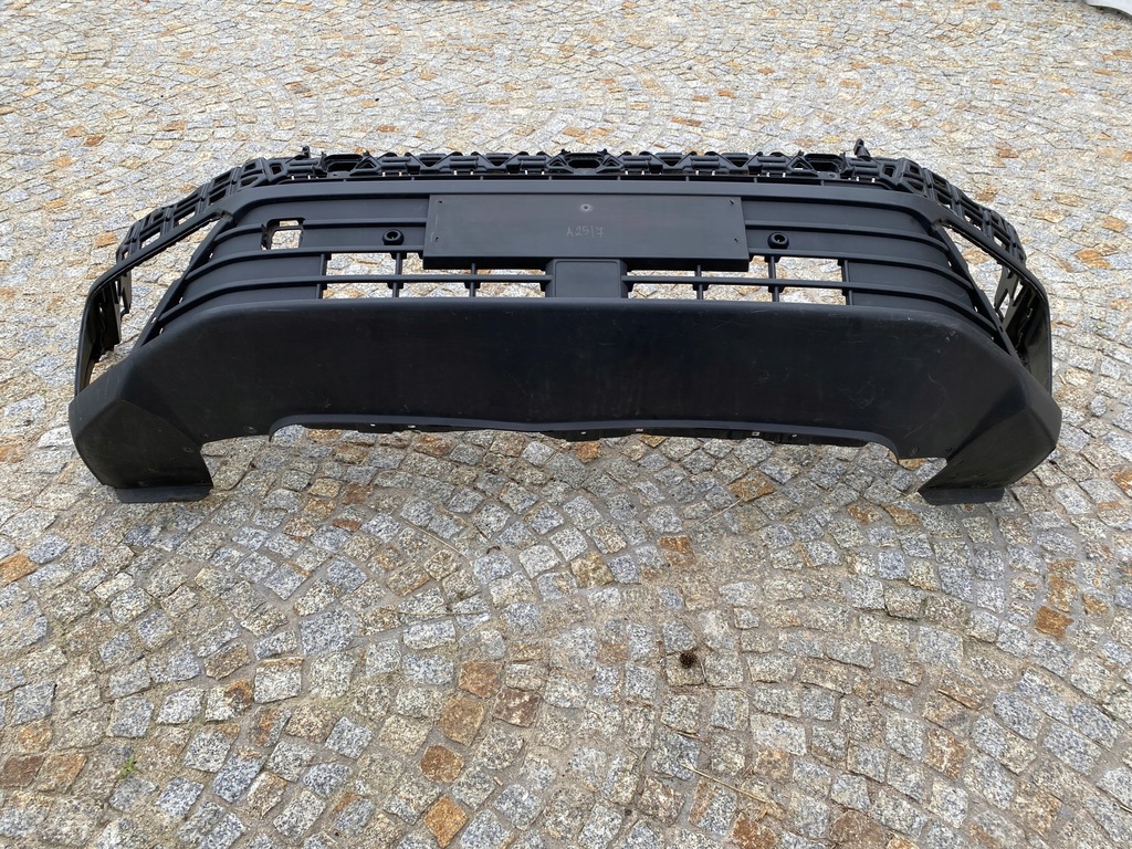 фото №11, Vw crafter 7c бампер перед 7c0807221a оригинал