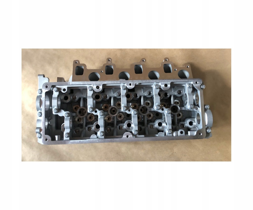 фото №5, Nowa головка vw transporter v t5 2.0 tdi 2009-