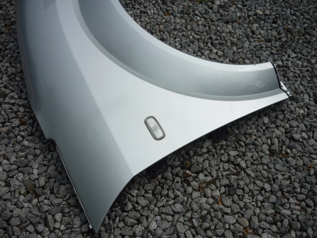 фото №6, Крыло правый перед audi a2 ly7w do установка