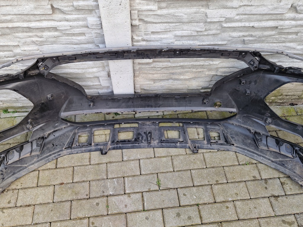 фото №10, Бампер hyundai santa fe iv 2019 - hsf4-05