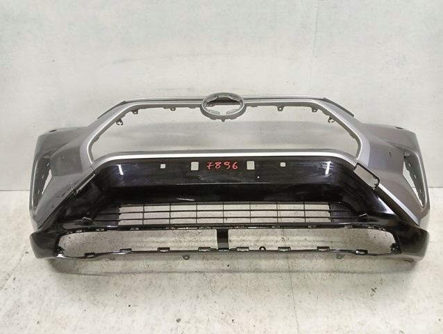 фото №1, Бампер перед передний toyota rav4 rav-4 v 5 19-