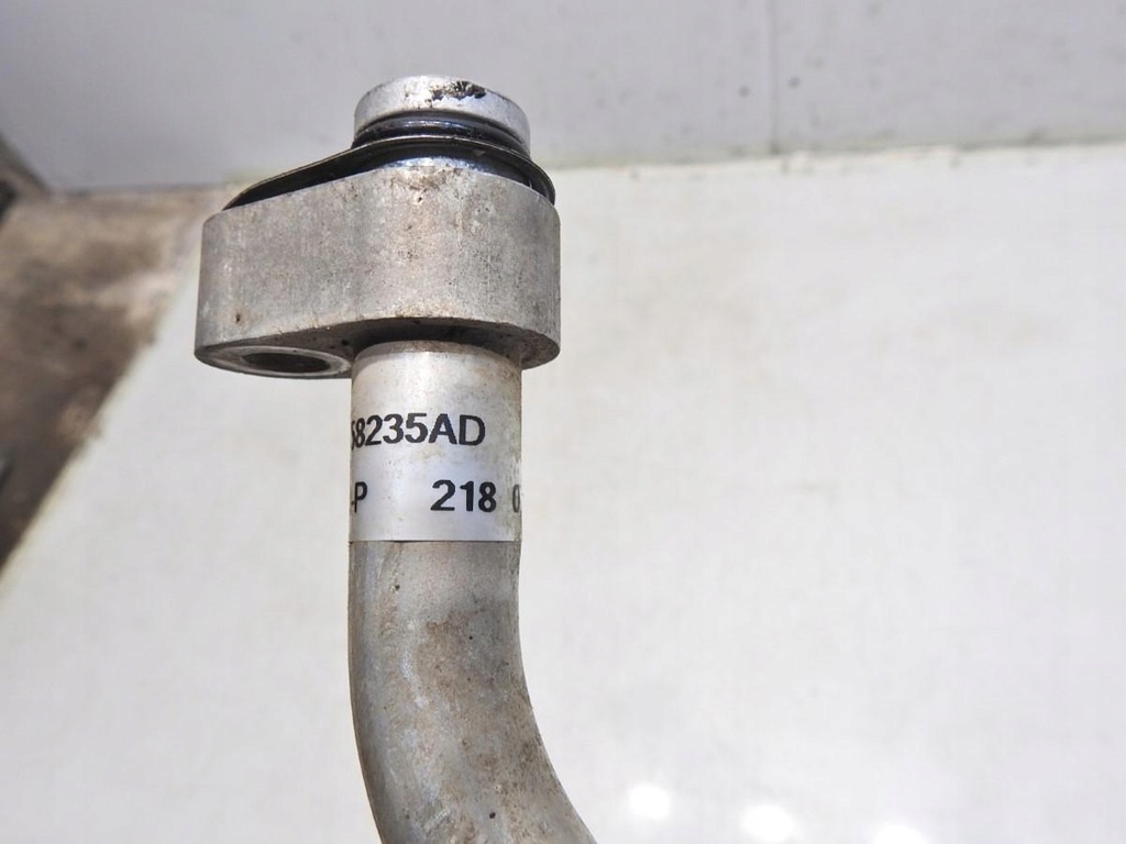 фото №7, Конденсатор осушувач chrysler sebring iii 2.0 crd