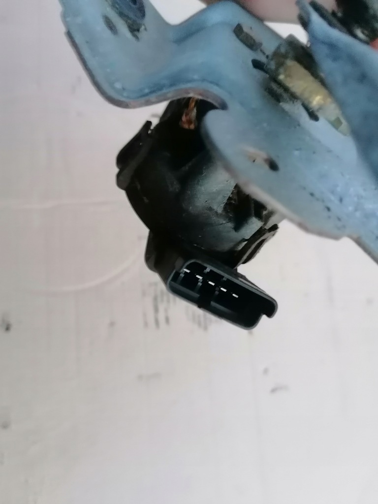 фото №3, Механизм дворник перед renault kangoo europa