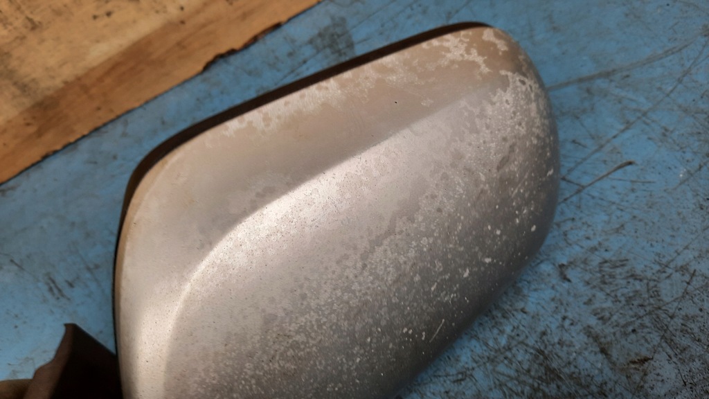 фото №3, Зеркало левая toyota yaris ii 3 pin