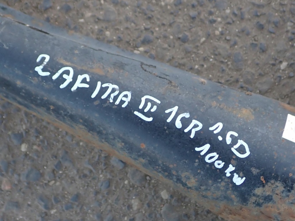 Балка oś підвіска задній задня комплектна диск підрамник opel zafira c iii Київ