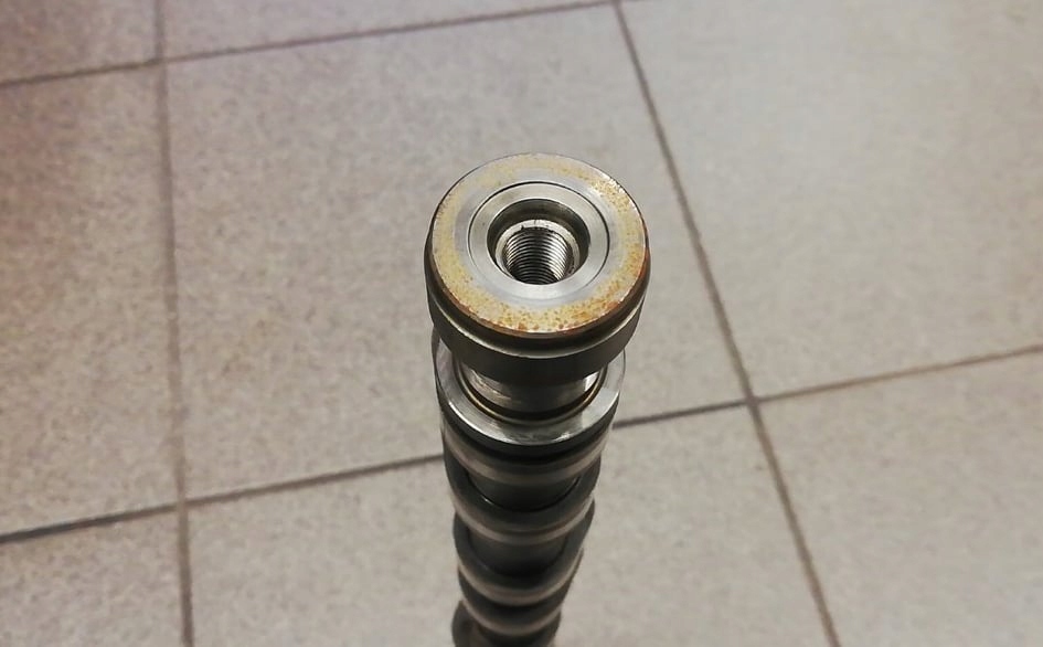 Вал распределительного вала клапанов выхлоп citroen 1.6 thp vti в Украине